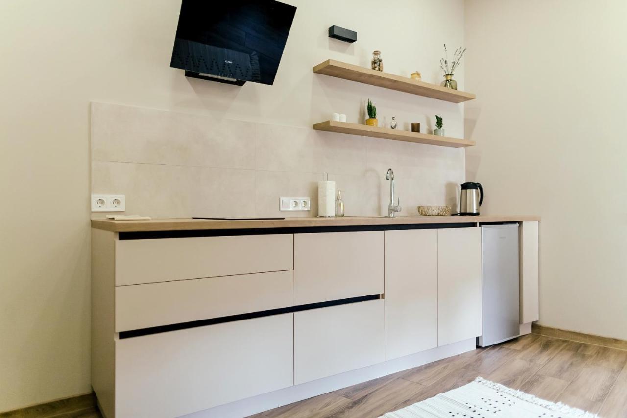 דירות לבוב Lara Apartament 3 מראה חיצוני תמונה
